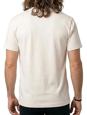Pepe jeans joaquin wit t-shirt voor heren
