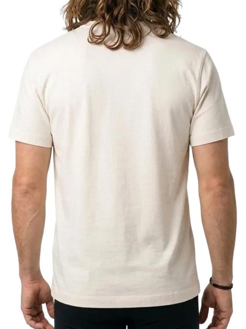 Pepe jeans joaquin wit t-shirt voor heren - Kiabi Pepe jeans joaquin wit t-shirt voor heren - Kiabi
