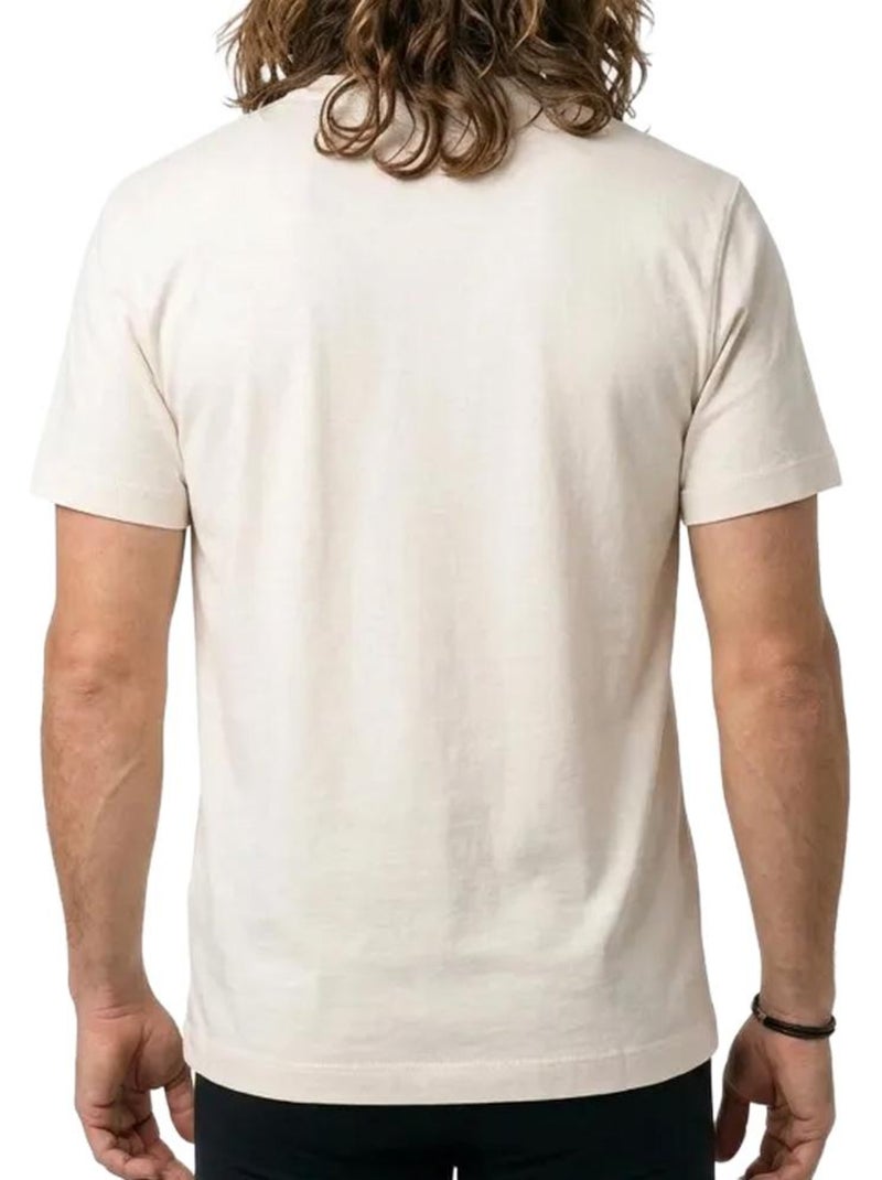 Pepe jeans joaquin wit t-shirt voor heren Wit - Kiabi