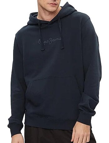 Pepe jeans joe oranje heren sweatshirt