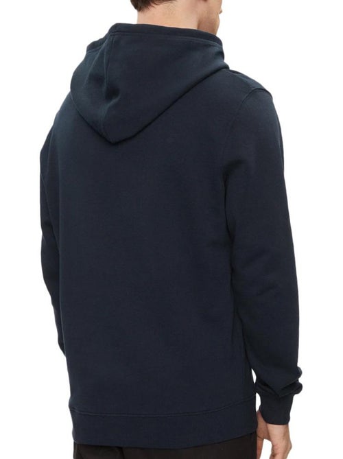 Pepe Jeans Joe Heren Sweatshirt Marineblauw - Kiabi Pepe Jeans Joe Heren Sweatshirt Marineblauw - Kiabi