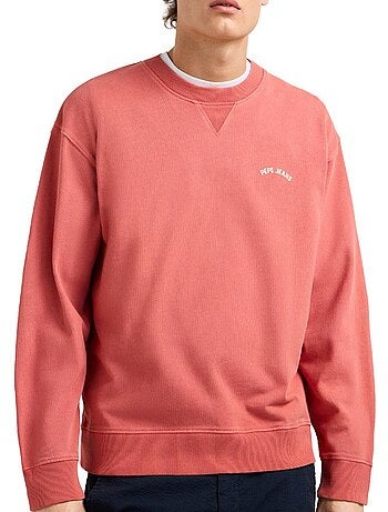 Pepe jeans john rode heren sweatshirt