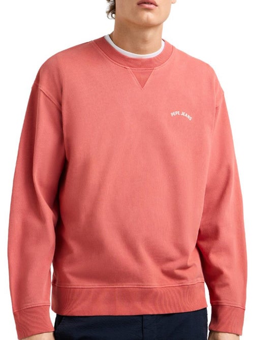 Pepe jeans john rode heren sweatshirt - Kiabi Pepe jeans john rode heren sweatshirt - Kiabi