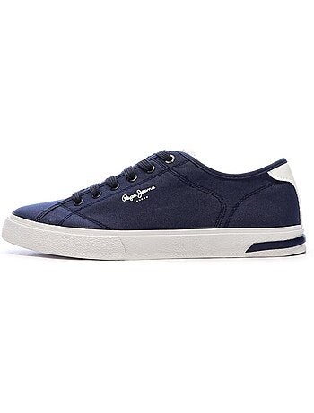 Pepe jeans kenton road marine heren sneakers