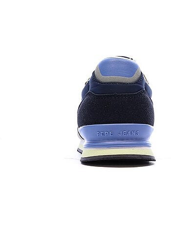 Pepe jeans london life grijze heren sneakers
