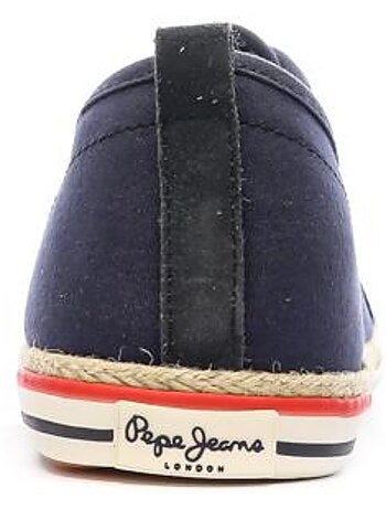 Pepe jeans maoui marine heren sneakers