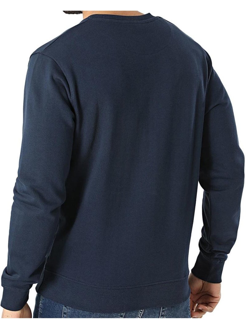 Pepe Jeans Marineblauwe Heren Sweatshirt Marineblauw - Kiabi