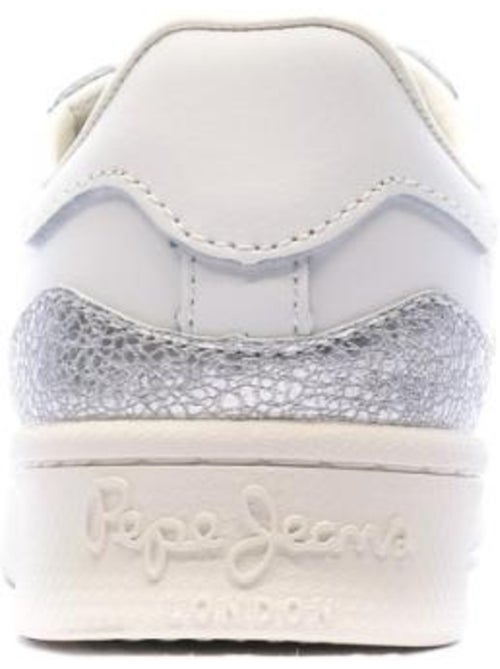 Pepe Jeans Milton Grijze Dames Sneakers - Kiabi Pepe Jeans Milton Grijze Dames Sneakers - Kiabi