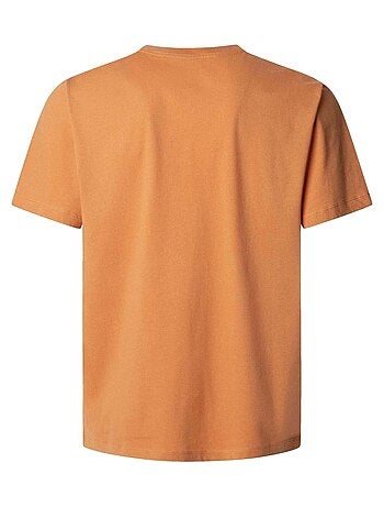 Pepe jeans eggo seb rood t-shirt voor heren