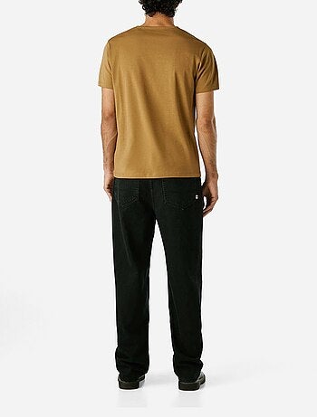 Pepe jeans origineel rood basic t-shirt voor heren