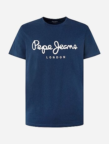 Pepe jeans original stretch n marine t-shirt voor heren