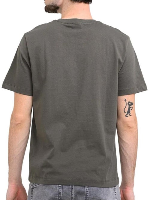 Pepe Jeans Originals Groen T-shirt voor Heren - Kiabi