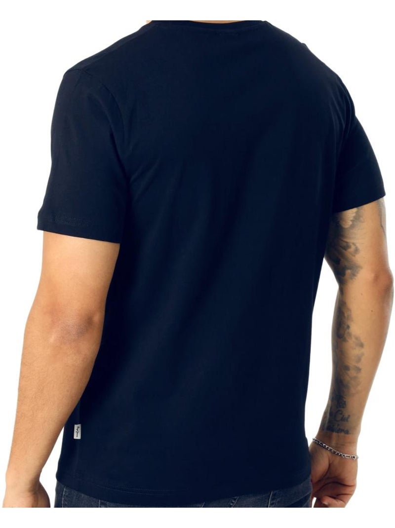 Pepe Jeans Originals Marine T-shirt voor Heren Marineblauw - Kiabi