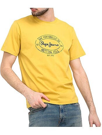 Pepe jeans originals wit t-shirt voor heren