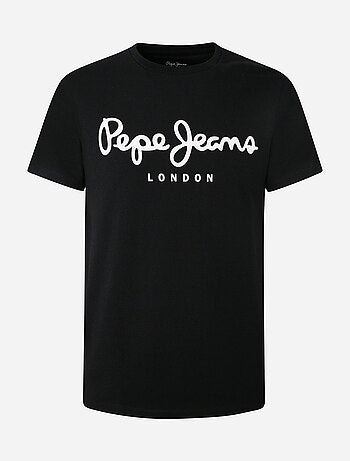 Pepe jeans original stretch n marine t-shirt voor heren