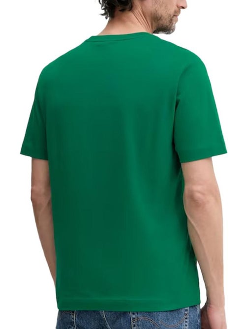 Pepe Jeans Picthon T-shirt Groen voor Heren - Kiabi Pepe Jeans Picthon T-shirt Groen voor Heren - Kiabi