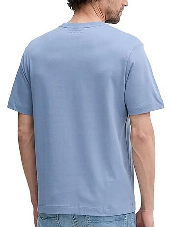 Pepe jeans picthon t-shirt voor heren - blauw