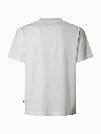 Pepe jeans picthon t-shirt voor heren - blauw