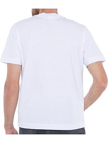 Pepe jeans picthon t-shirt voor heren - blauw