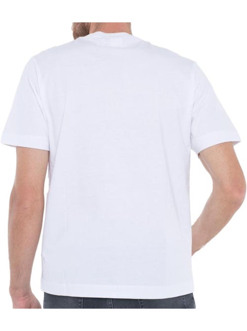 Pepe jeans picthon t-shirt voor heren - wit - Kiabi Pepe jeans picthon t-shirt voor heren - wit - Kiabi