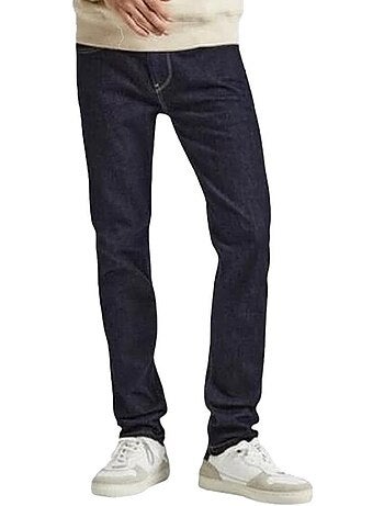 Pepe jeans pm207388bc02 slim fit heren jeans blauw