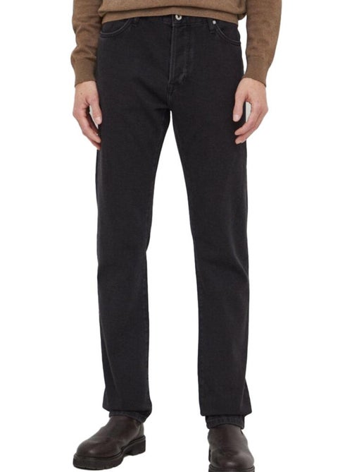 Pepe Jeans PM207394XG52 Zwarte Straight Fit Jeans voor Heren - Kiabi Pepe Jeans PM207394XG52 Zwarte Straight Fit Jeans voor Heren - Kiabi