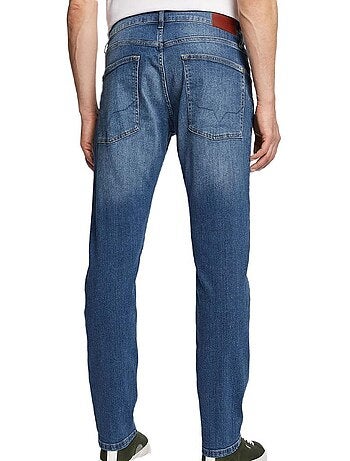 Pepe jeans stanley heren jeans blauw