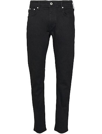 Pepe jeans stanley slim fit jeans zwart voor heren