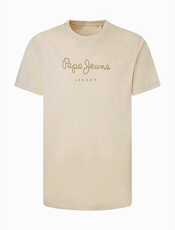 Pepe jeans eggo seb rood t-shirt voor heren