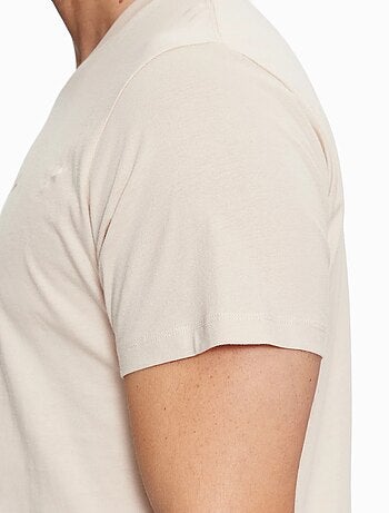 Pepe jeans eggo seb rood t-shirt voor heren