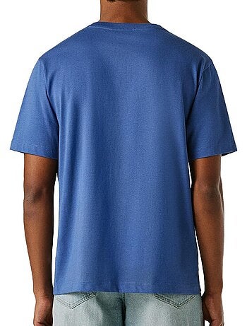 Pepe jeans t-shirt voor heren wit/kaki