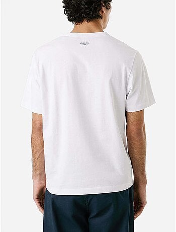 Pepe jeans tad wit t-shirt voor heren