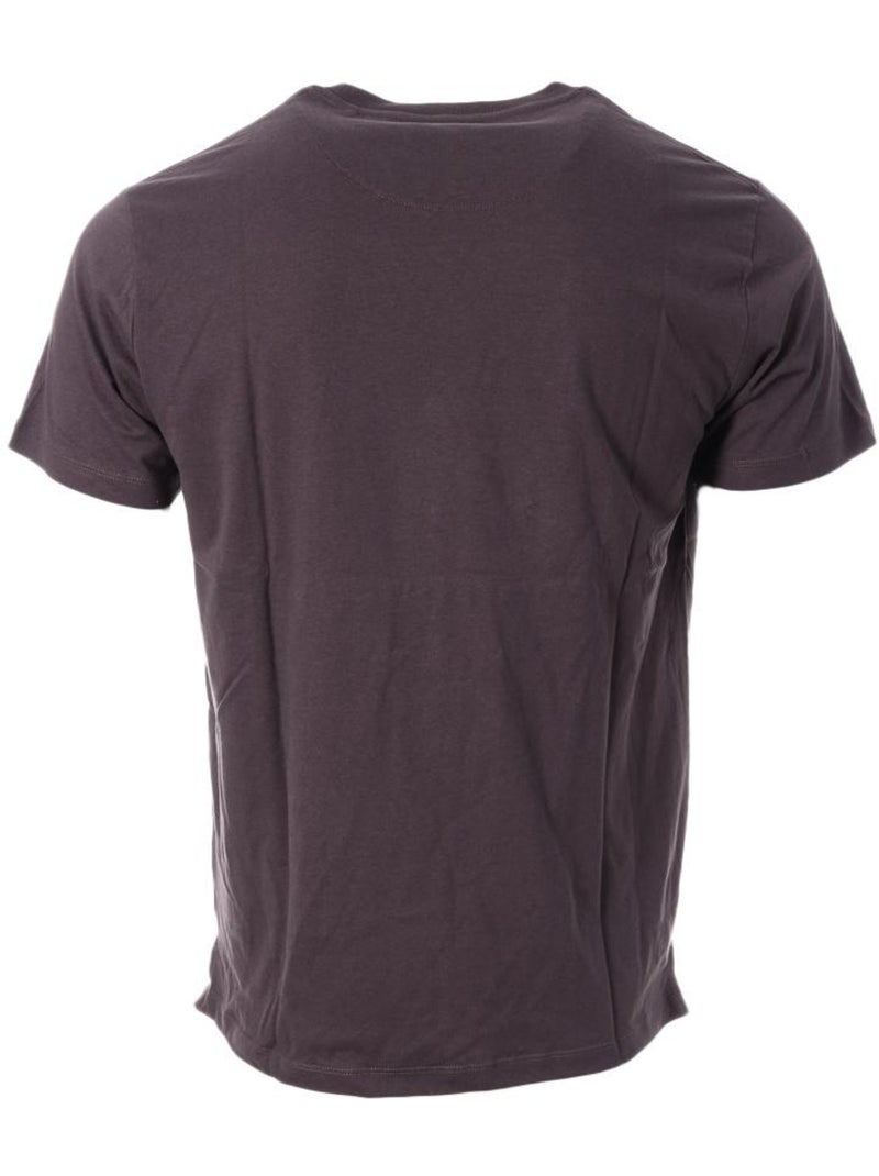 Pepe Jeans Tonal Zwart T-shirt voor Heren Cappuccinobruin - Kiabi