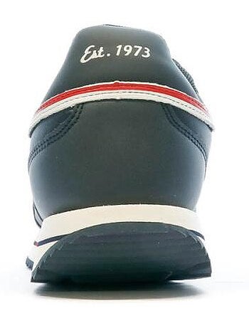 Pepe jeans tour club marine heren sneakers