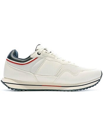 Pepe jeans tour club marine heren sneakers