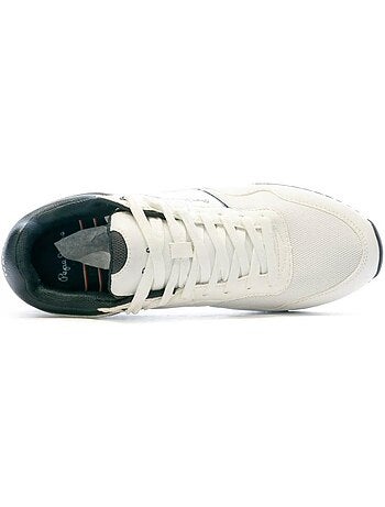 Pepe jeans tour club marine heren sneakers