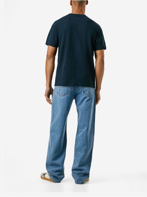Pepe jeans trey t-shirt voor heren - marineblauw - Kiabi Pepe jeans trey t-shirt voor heren - marineblauw - Kiabi