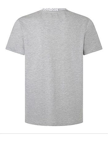 Pepe jeans warian t-shirt voor heren - marineblauw