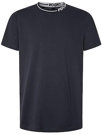 Pepe jeans warian t-shirt voor heren - marineblauw