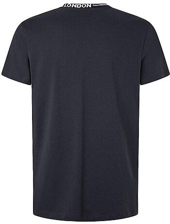 Pepe jeans warian t-shirt voor heren - marineblauw