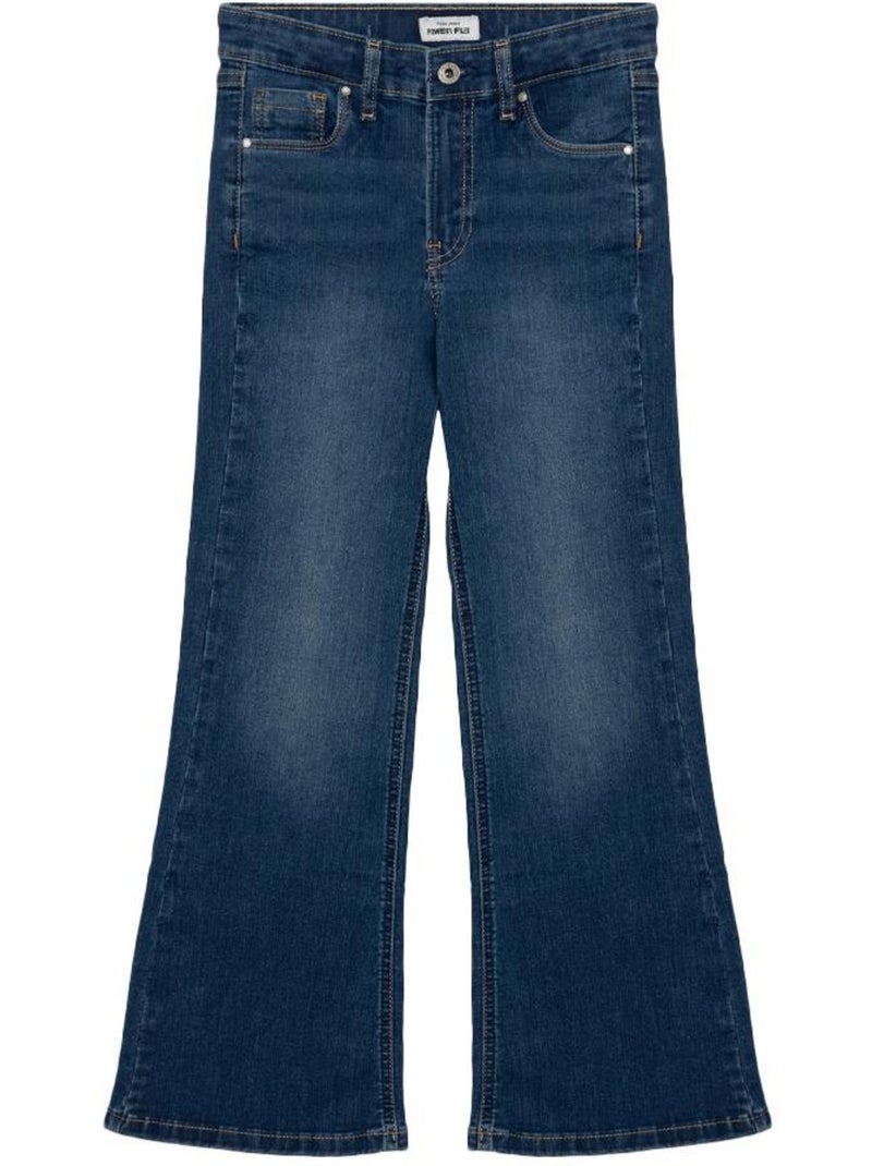 Pepe Jeans Willa Flare Jeans voor Meisjes - Blauw Blauw - Kiabi