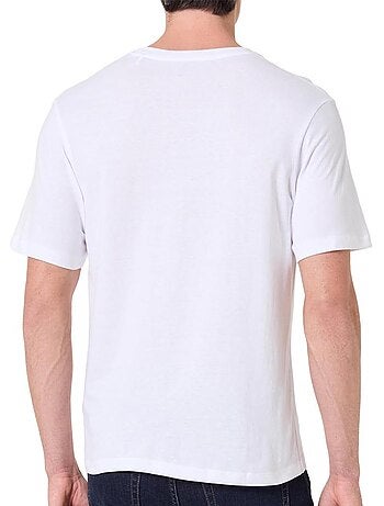Pepe jeans t-shirt voor heren - marineblauw
