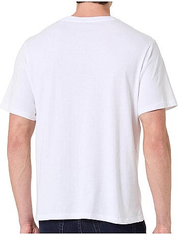 Pepe jeans wit t-shirt voor heren