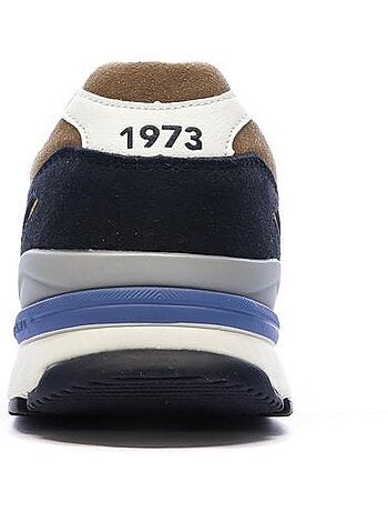 Pepe jeans x20 rise heren sneakers beige/camel