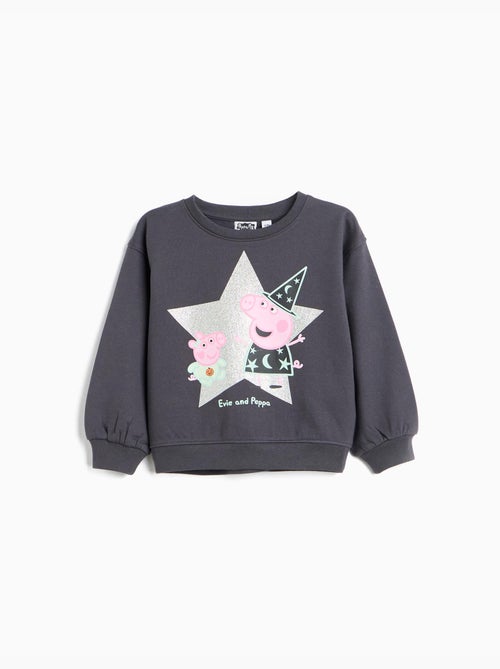 Peppa big' fleece trui, mo fashion - Kiabi Peppa big' fleece trui, mo fashion - Kiabi