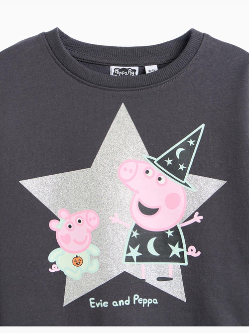 Peppa big' fleece trui, mo fashion - Kiabi Peppa big' fleece trui, mo fashion - Kiabi