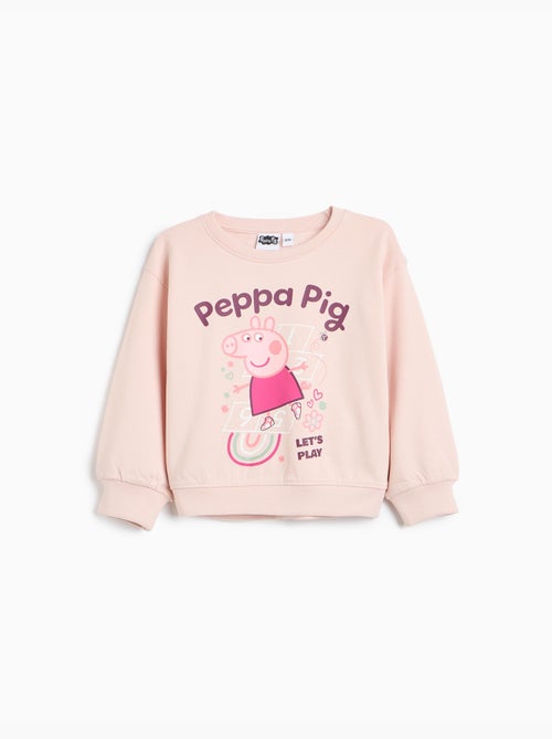 Peppa big' fleece trui, mo fashion - Kiabi Peppa big' fleece trui, mo fashion - Kiabi
