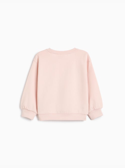 Peppa big' fleece trui, mo fashion - Kiabi Peppa big' fleece trui, mo fashion - Kiabi