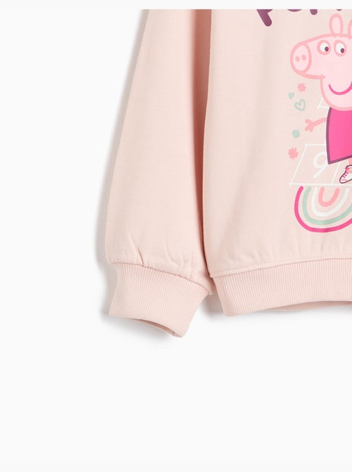 Peppa big' fleece trui, mo fashion - Kiabi Peppa big' fleece trui, mo fashion - Kiabi