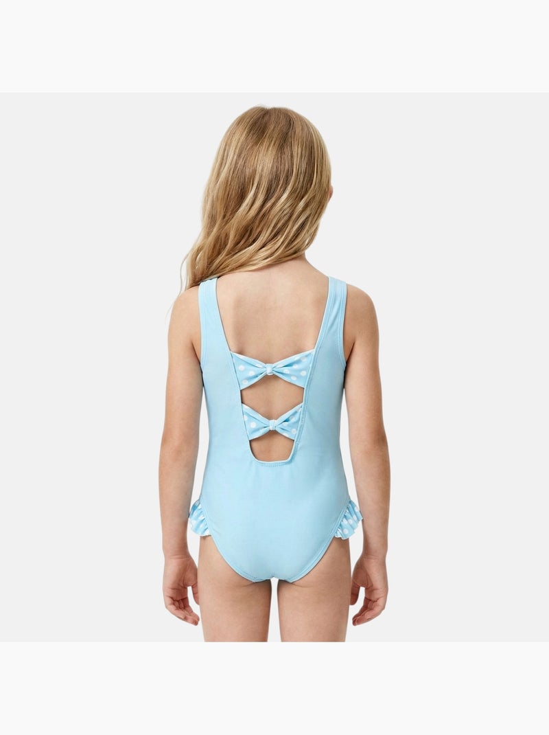 Peppa Pig - Badkleding kind bedrukt Blauw - Kiabi